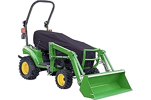 John Deere Tractor Covers