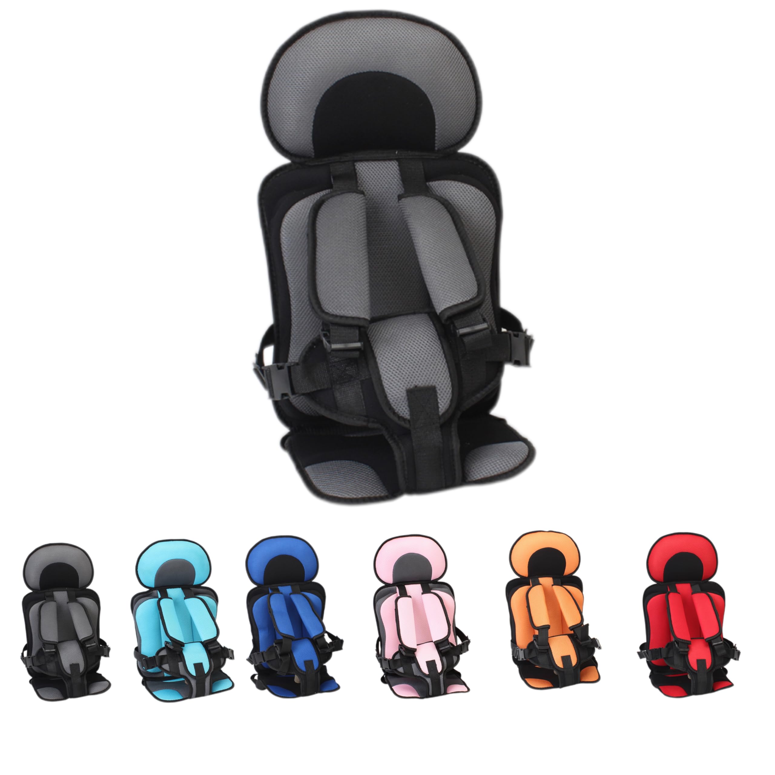 Buy Professional Travel Car Seat Cushion for Kids Portable Car Seat