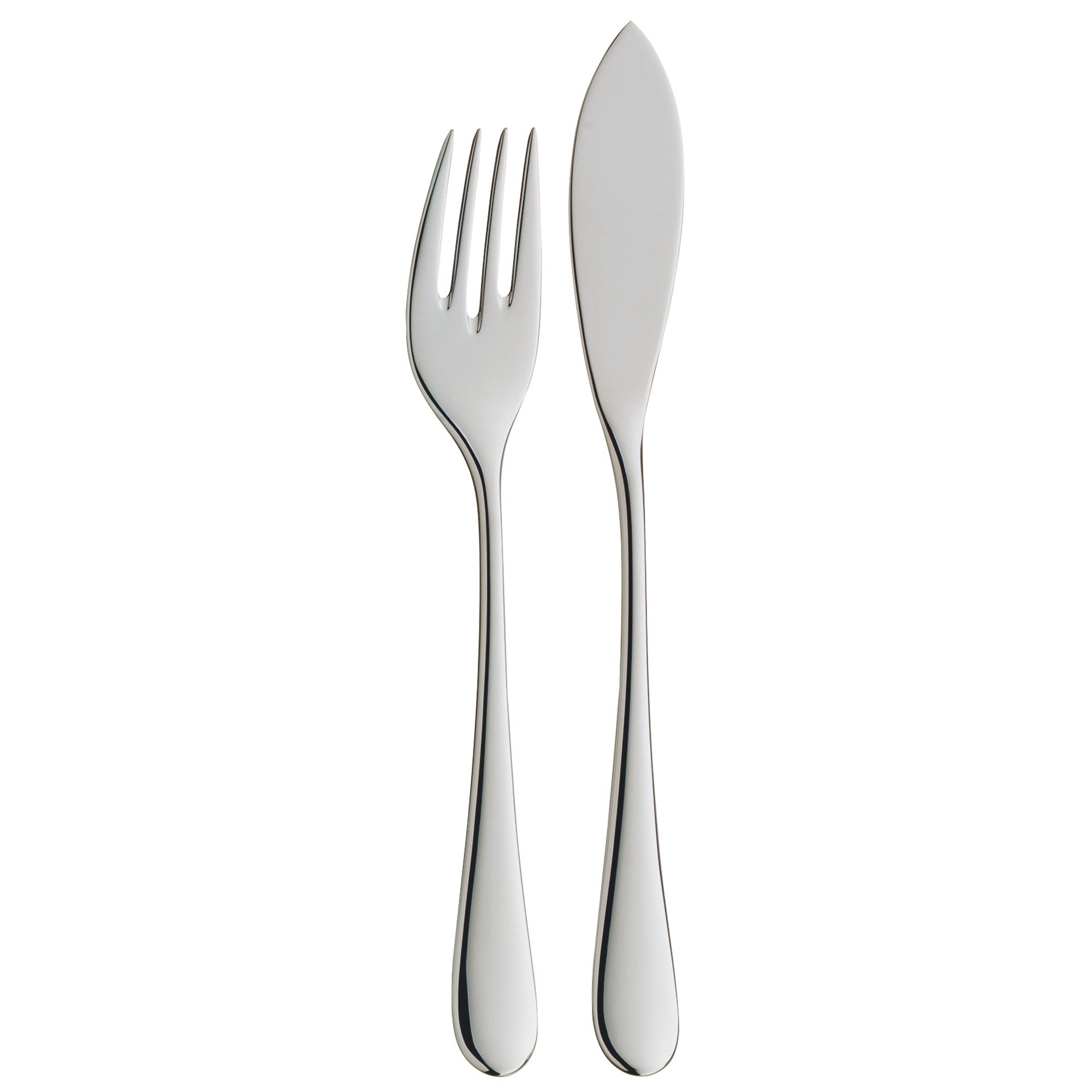 WMF Merit / 1140356340 Couverts à poisson Cromargan Protect
