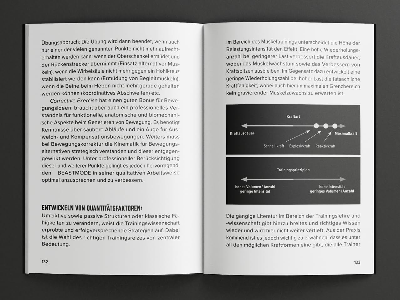 Beastmode – SPARTANAT Black Book 12