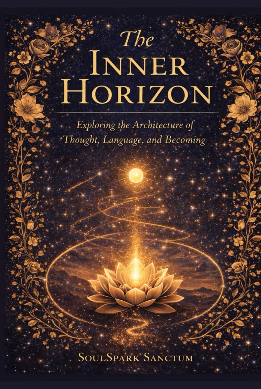 The Inner Horizon: Exploring the Architecture of Thought, Language, and Becoming