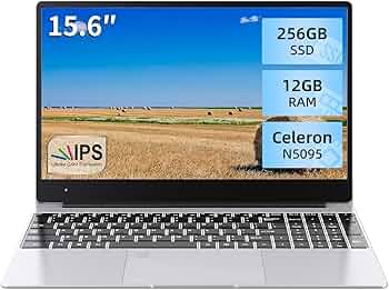 Amazon.com: JSHIX 15.6'Windows Laptop,Laptop,Intel Quad-Core N5095