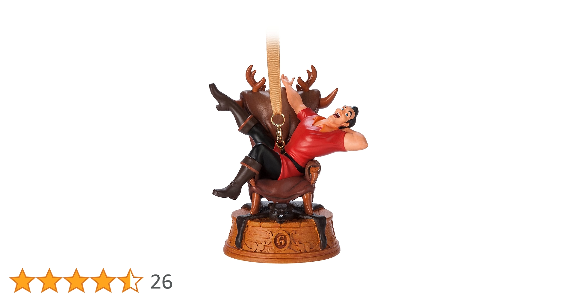 Amazon.co.jp: ディズニー ガストン 歌う リビングマジック スケッチ