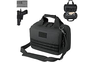 DBTAC Gun Bags for Pistols: Protect Your Firearms with Precision