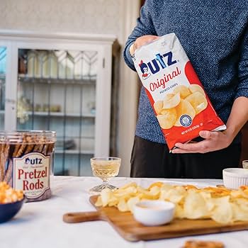 tatatyさま22缶セット Amazon.com: Utz Snack Variety Pack Individual Snacks