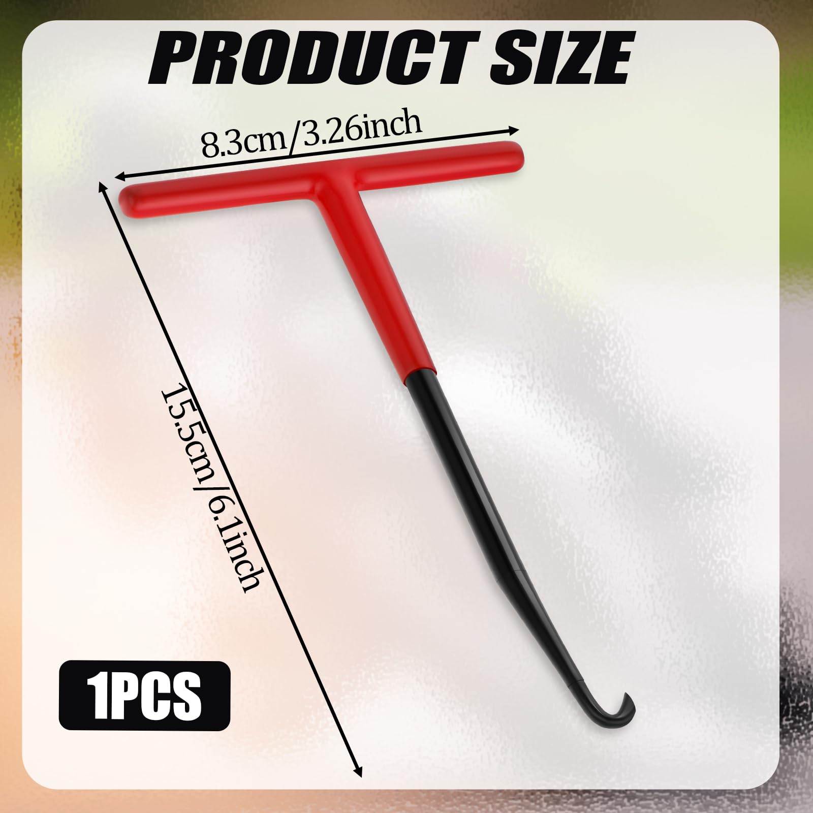 Motorcycle Exhat Spring Hook Tool T-Handle Type With Rubber Coating P 27574749 - View #9