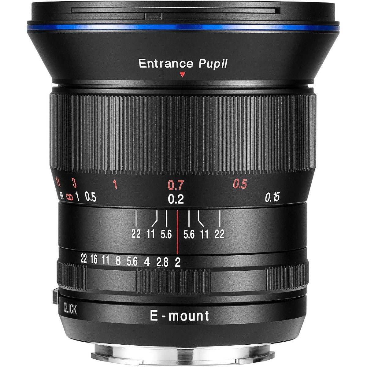 Amazon.com : Laowa 15mm f/2 FE Zero-D SLR Ultra Wide Black