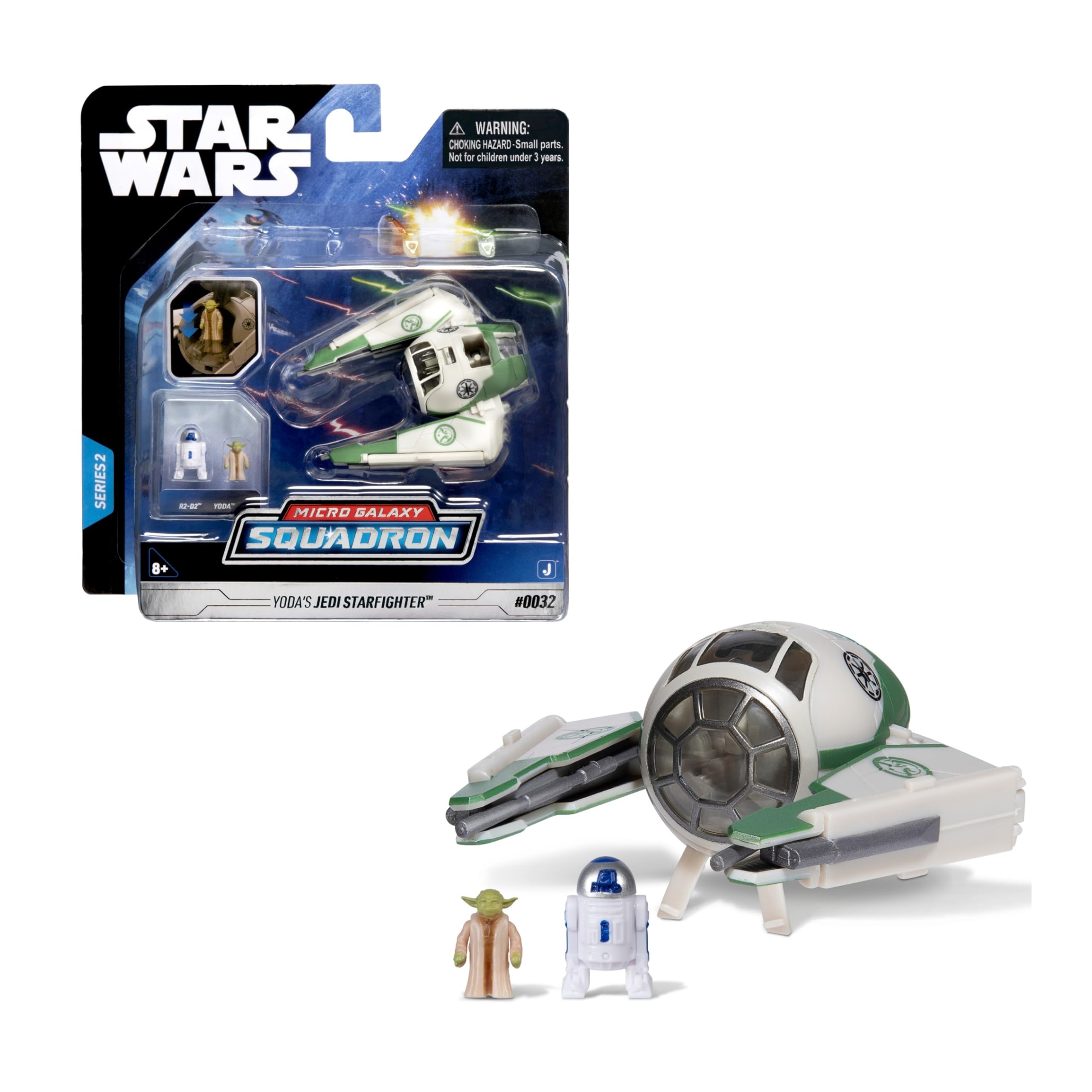 STAR WARS スターウォーズ　消しゴム⑧ Yウイング スターウォーズ 消しゴム フィギュア Xウイング 大サイズ タカラ