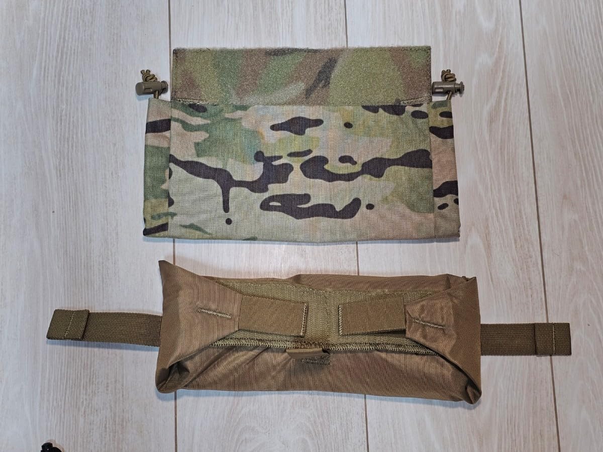 Ferro Concepts レプリカ　セット Amazon.co.jp: FERRO Concepts ROLL 1 TRAUMA POUCH レプリカ