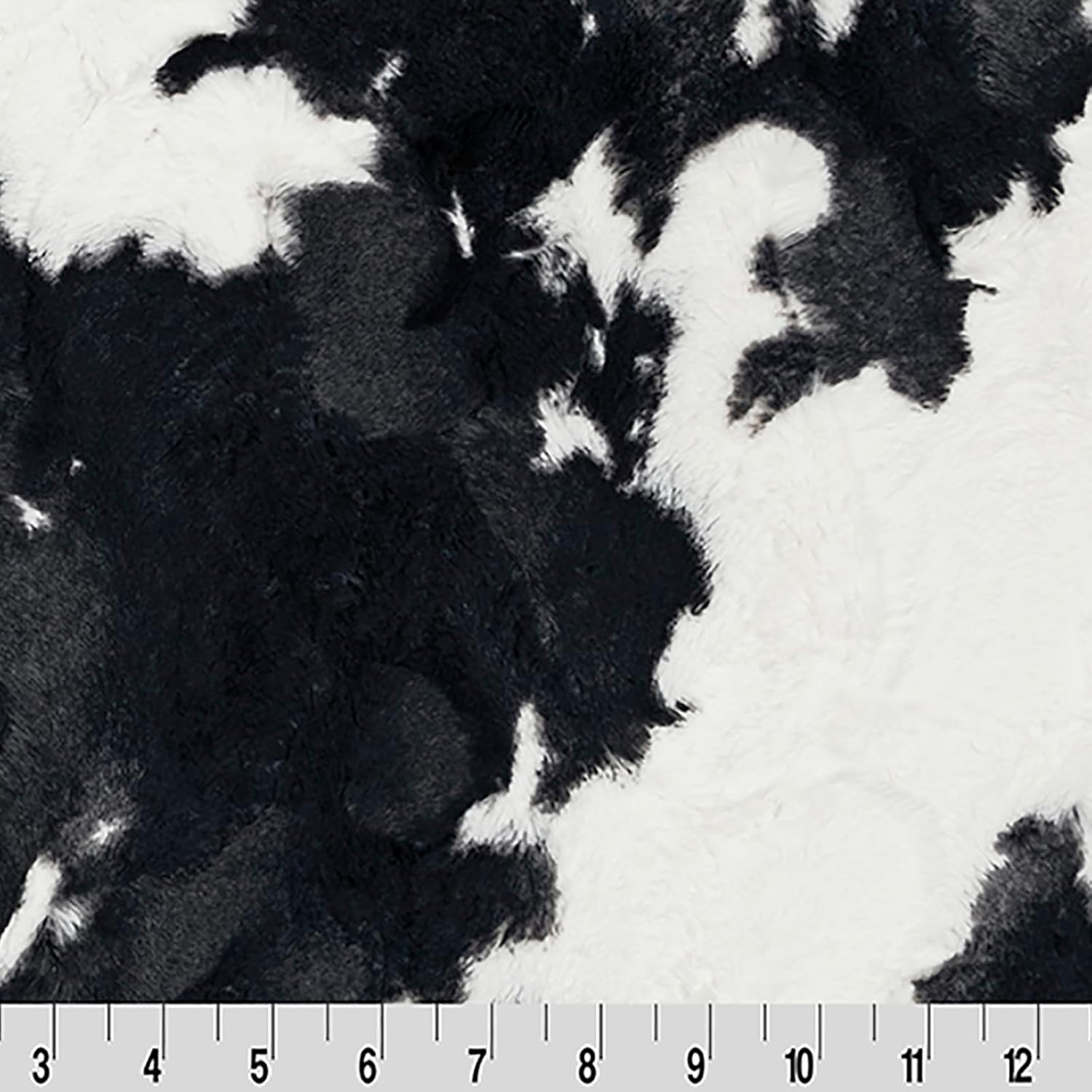 Shannon Minky Luxe Cuddle Calf Bessie, Fabric by the Yard