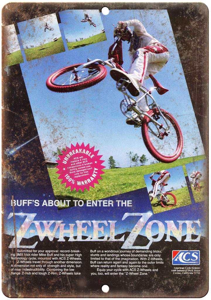 Amazon Zホイールゾーンサイクル 金属板ブリキ看板注意サイン情報サイン金属安全サイン警告サイン表示パネル 安全標識 産業