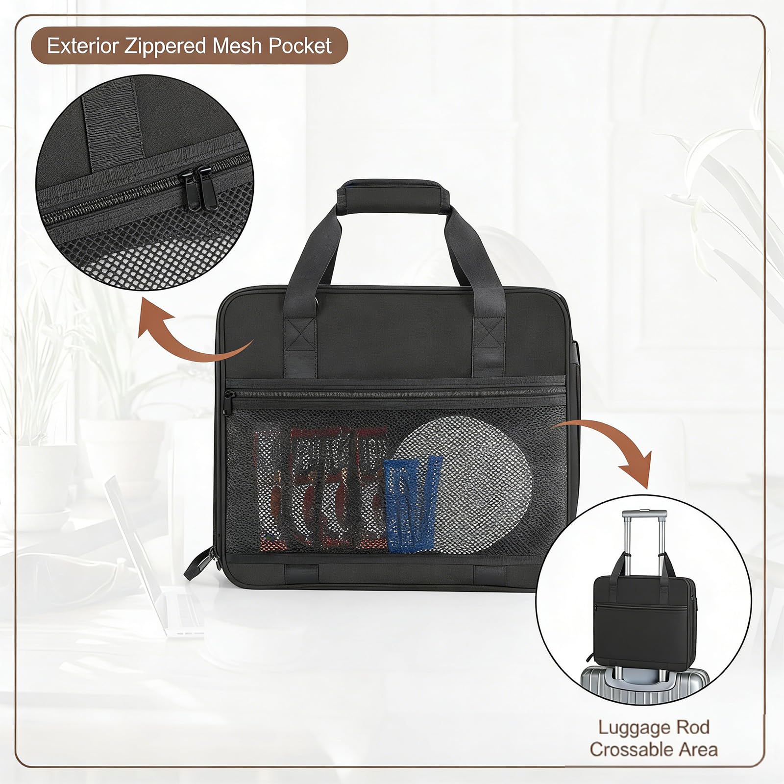 Práctica bolsa de protección para máquina de café adecuada para varios modelos que ofrece cobertura completa y aspecto moderno. Bolsa para máquina de café expreso