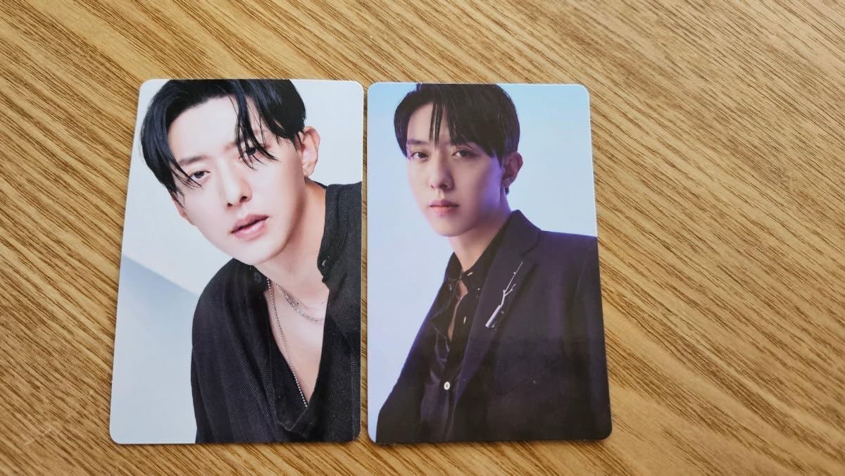 Amazon.co.jp: CNBLUE ジョンシン 限定トレカセット ② : おもちゃ