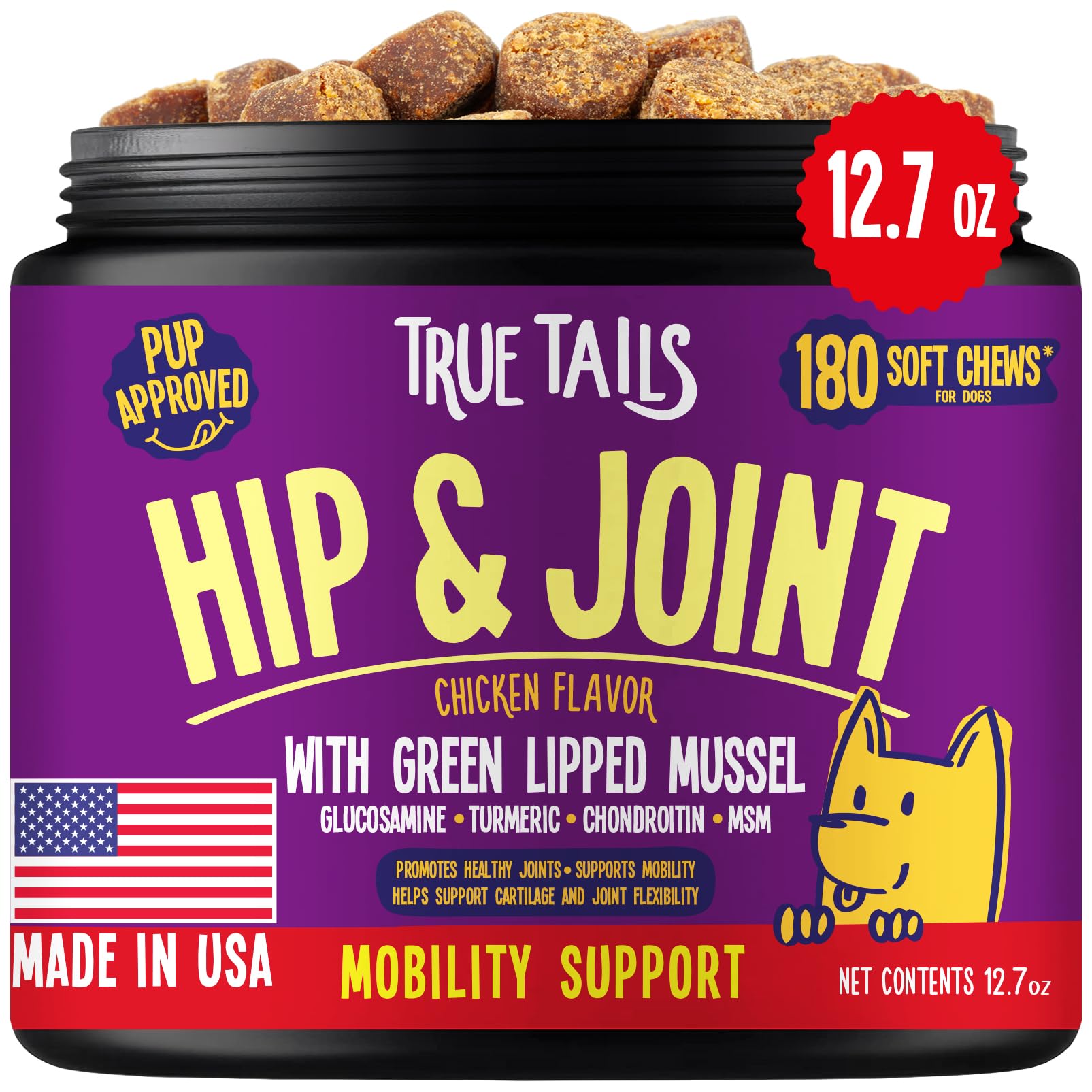 Best Joint and Hip Supplement for Dogs in 2024 We Love All Animals