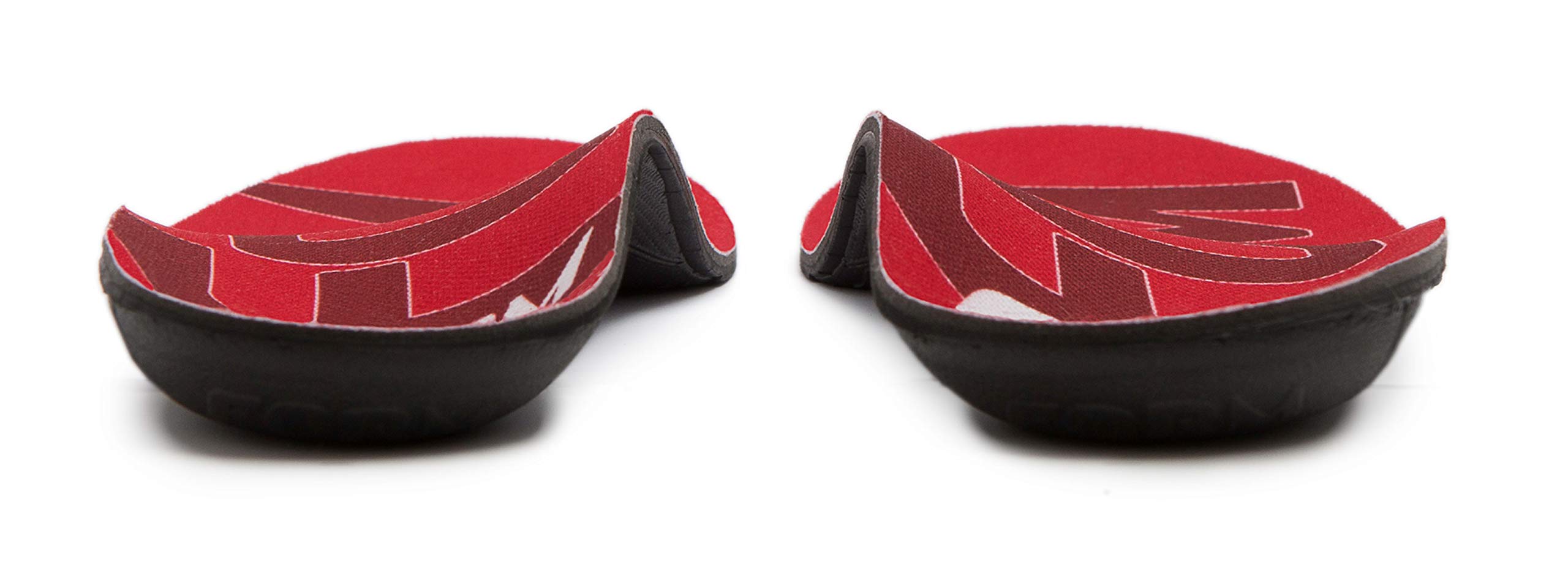 FORM Premium Insoles - Plantilla interior de ajuste estrecho - Plantilla a medida que se ajusta a la forma Adulto, unisex