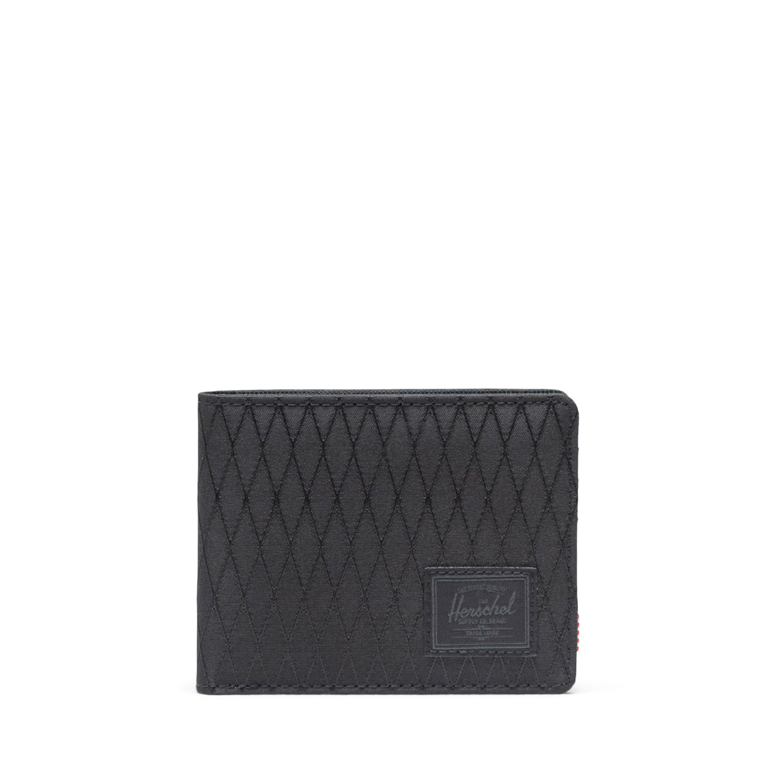 Supply Co. Unisex Roy Wallet Black Diamond/Black One Size