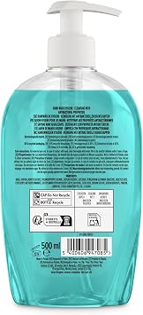 by Amazon Hygienic Hand Soap 4 x 500 ml