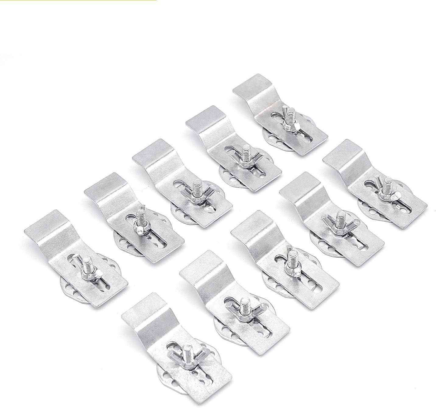 Undermount Sink Clips, Epoxy Sink Clip Kits, Heavyduty Undermount Kitchen Sink and