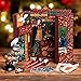 Harry Potter Hogwarts 24 Day Premium Advent Calendar - Officially Licensed Christmas Gifts & Seasonal Decor For Kids Bedroom | Paladone