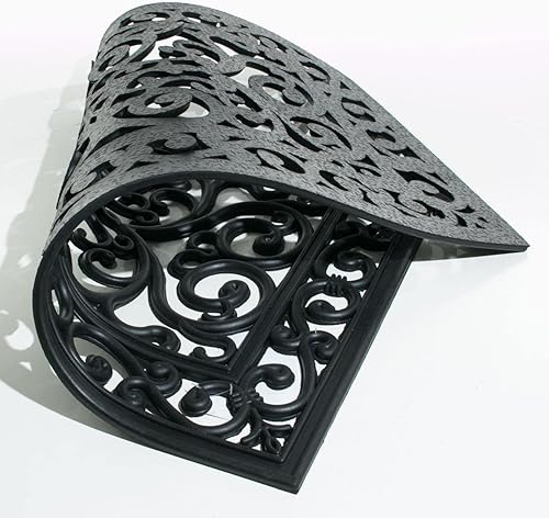 Miniatura 9 de Las importaciones Decoración Felpudo de goma, Napoleón, 18-Inch by 47-inch