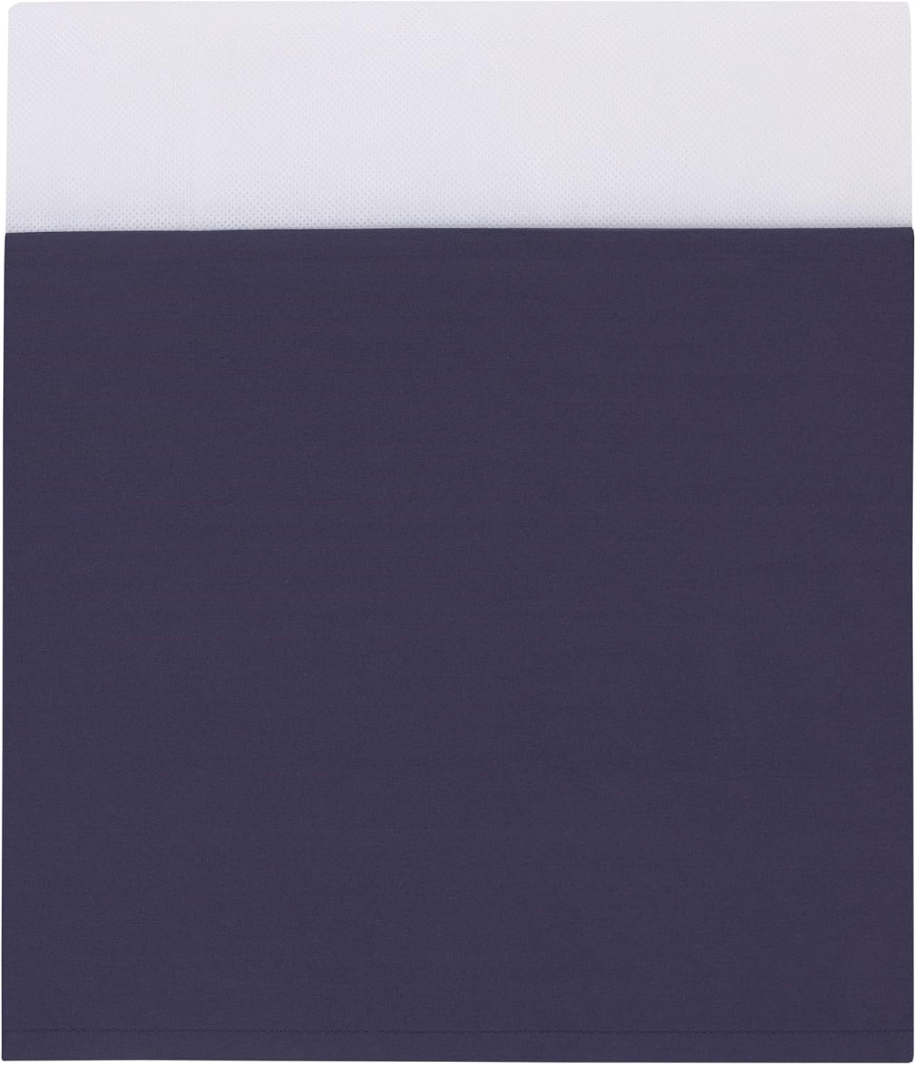 NoJo Little Love Soar High Little One Navy, Light Blue, Orange, and White Airplanes, Clouds, and Stars 3 Piece Nursery Crib Bedding Set - Comforter, Fitted Crib Sheet and Crib Skirt