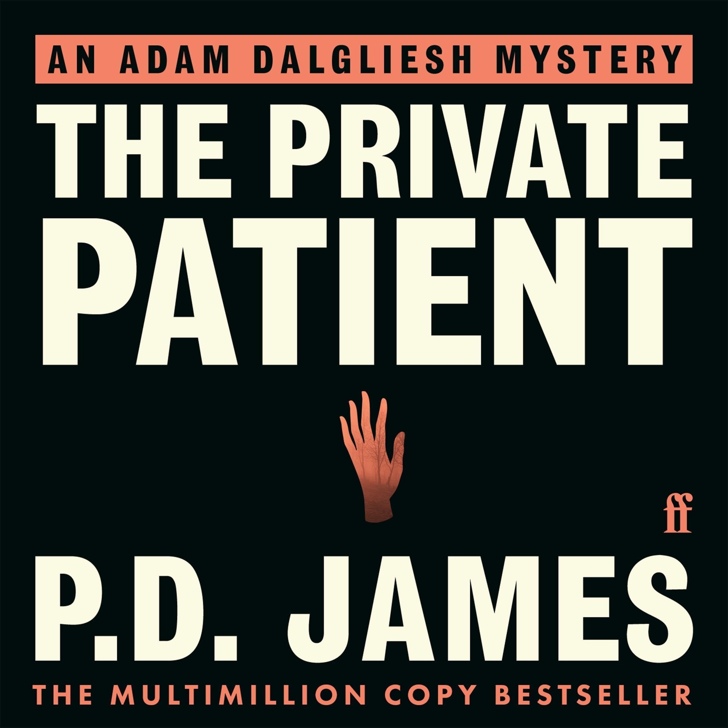 Cover art for The Private Patient