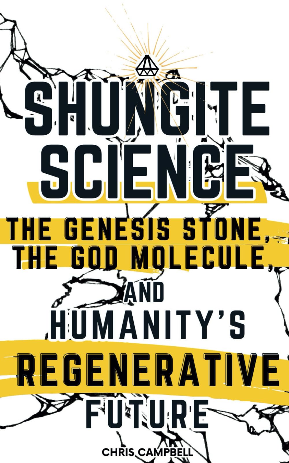 Shungite Science: The Genesis Stone, the God Molecule, and Humanity's Regenerative Future