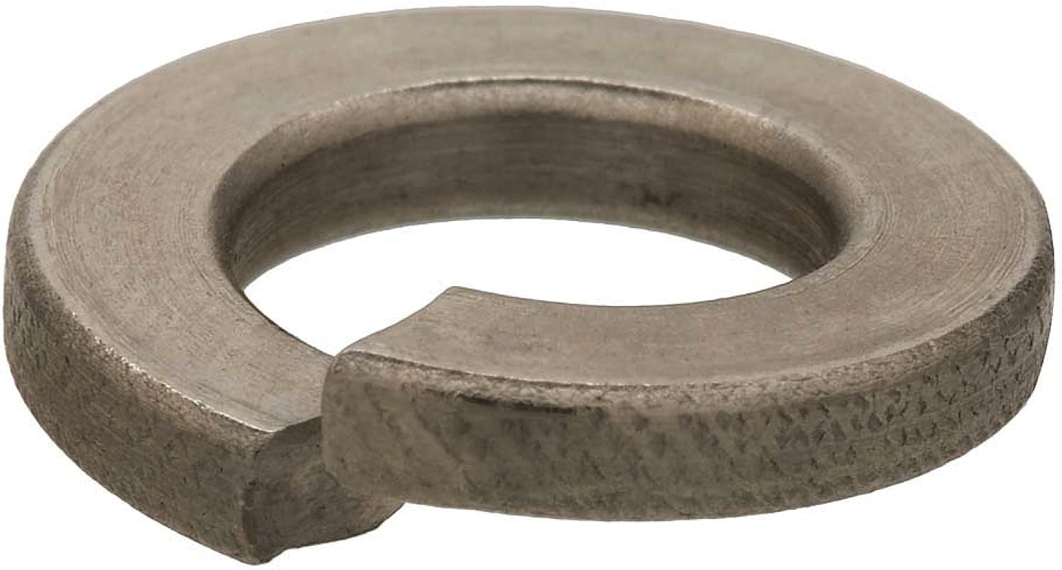 84510 5/16 Inch Hot Dipped Galvanized Lock Washers, 50-Count