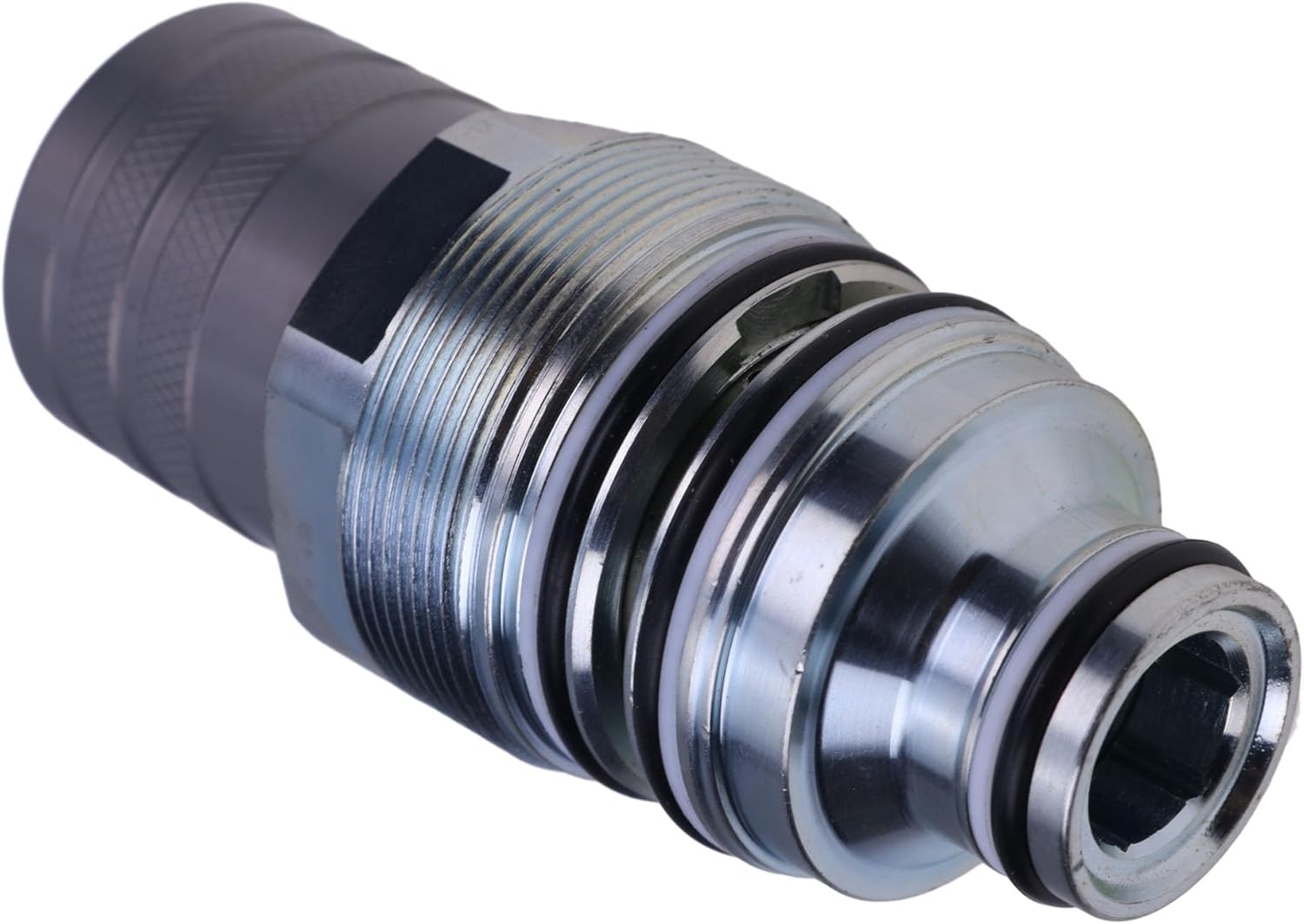 Female Coupler (TL1 Series) Compatible with Takeuchi TL120 TL130 TL140 TL150 TL230 TL240 TL250 Replaces 08888FASTERF