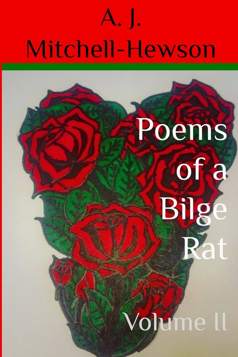 Poems of a Bilge Rat: Volume II: Volume 2