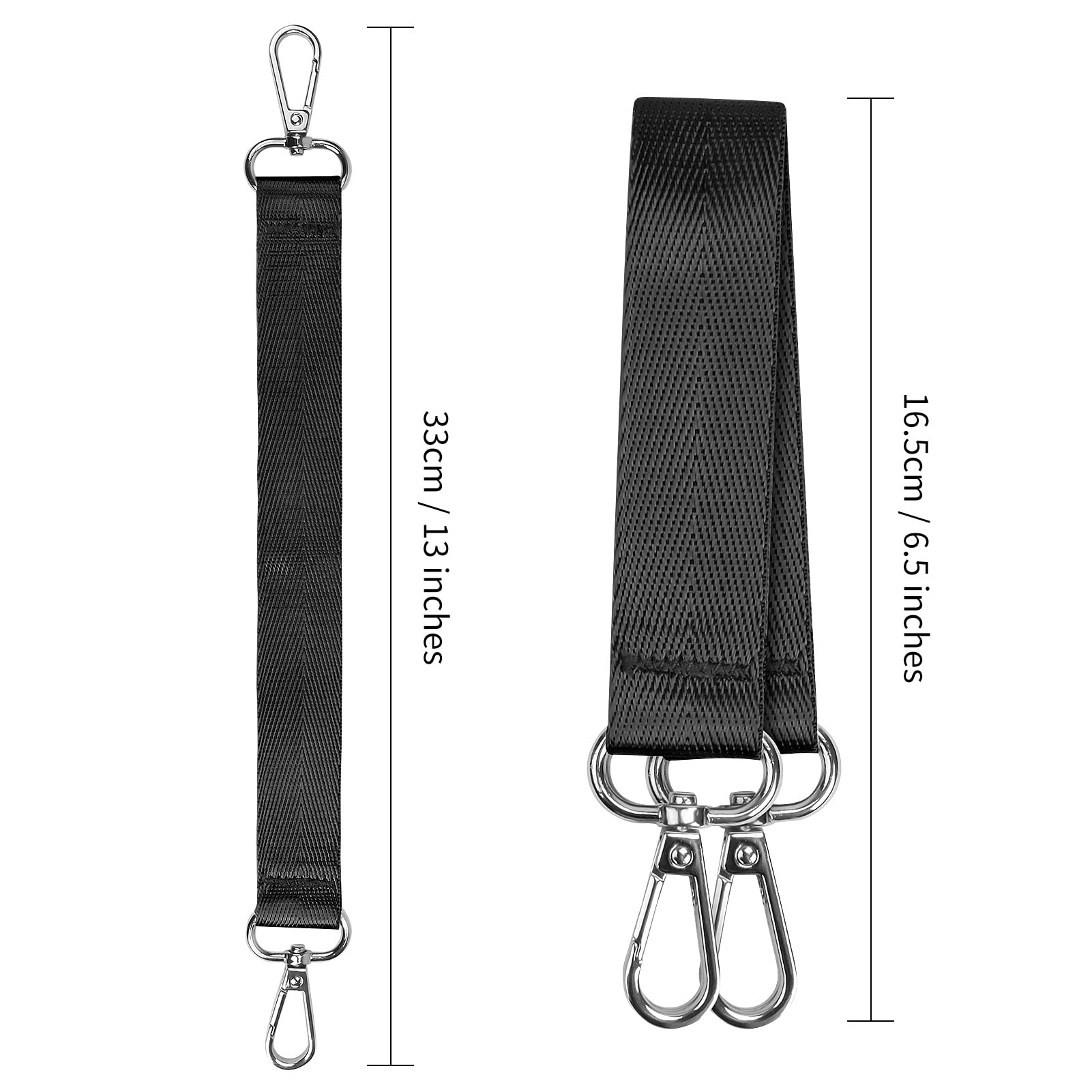 Viedouce Ganci Per Passeggino Universale，Ganci Per Zaino Passeggino Porta，Accessori Per Passeggini，Ganci Multifunzione ​Per Borsa Per Pannolini Carrozzina Carrello Della Spesa