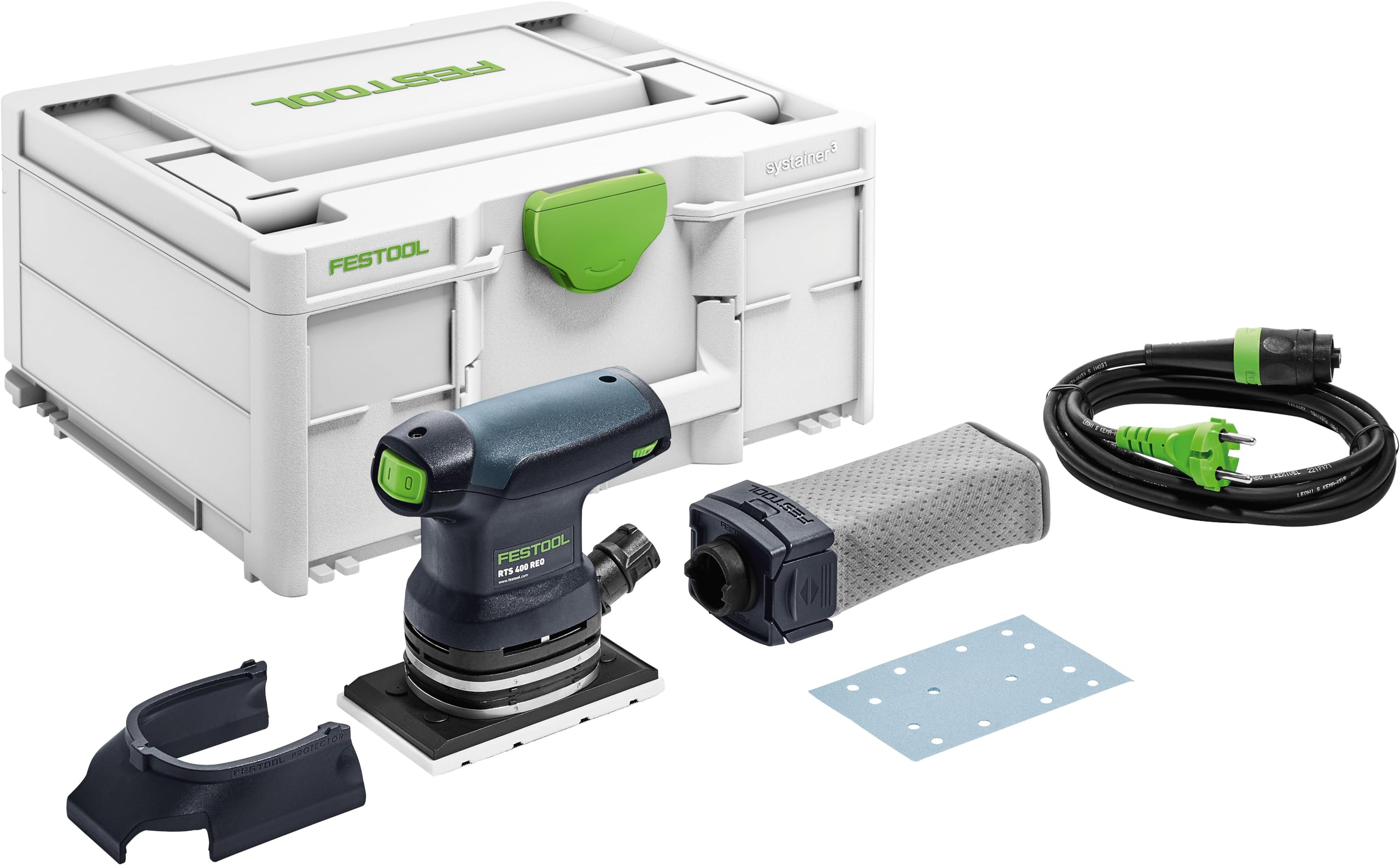 Festool Ponceuse vibrante RTS 400 REQ-Plus