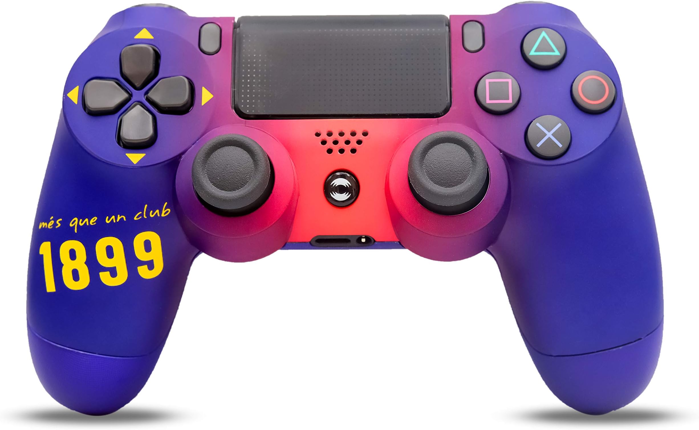 Barca Football Club – Play Station 4 Controller Design By Void Controllers