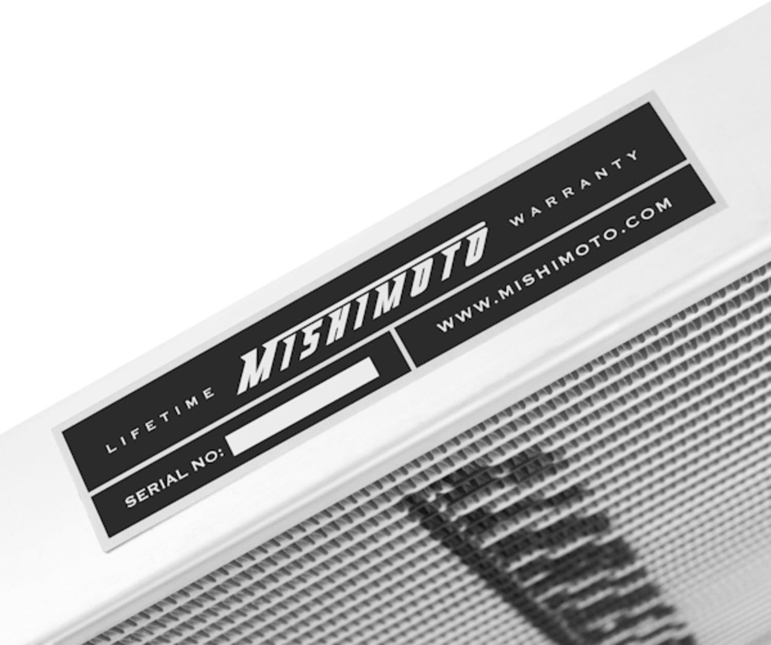 Creative Product Mishimoto MMRAD-K20-EK Performance Aluminum Radiator Compatible With Honda Civic K-Series 1996-2000