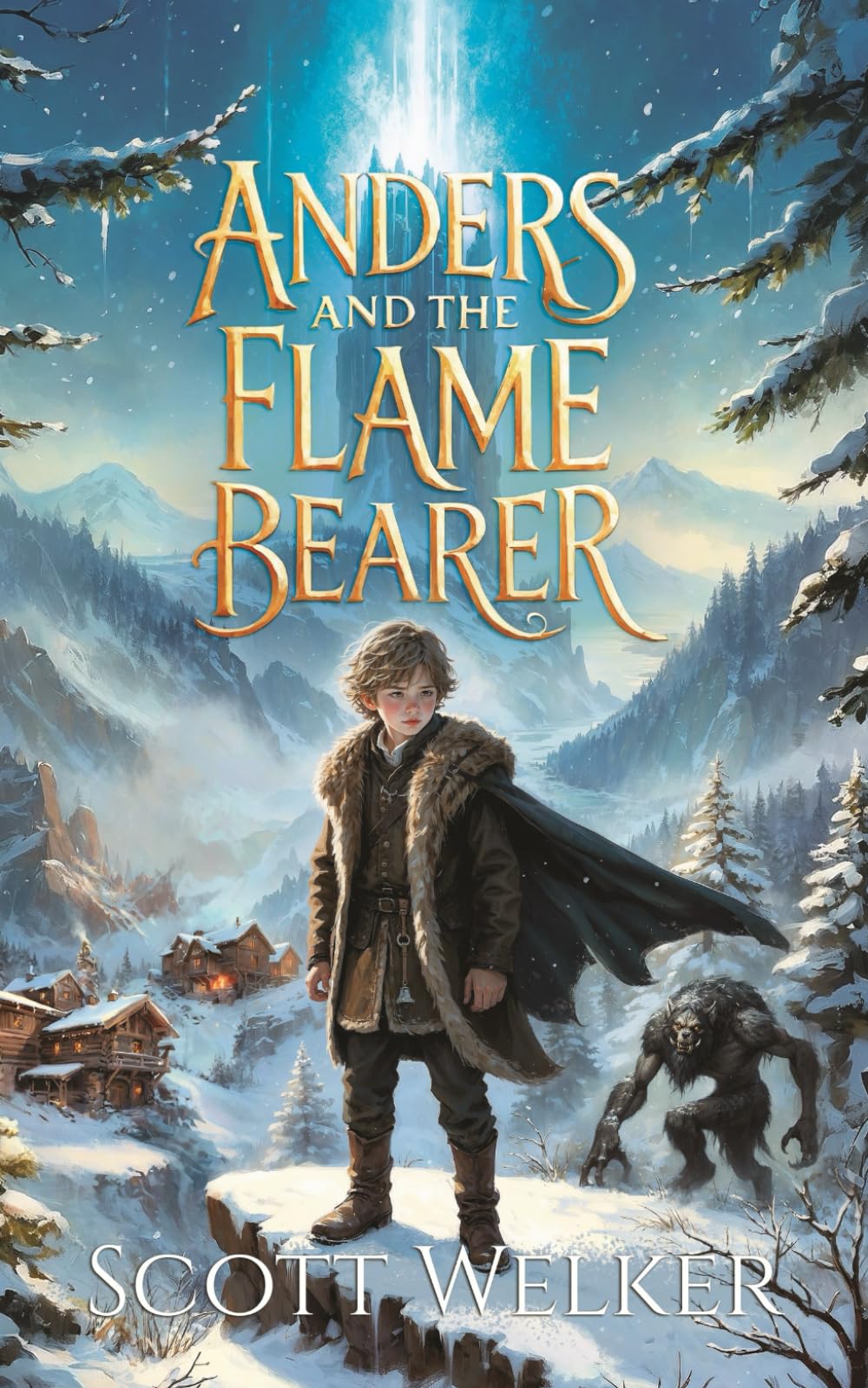 Anders and the Flame Bearer