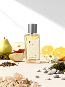 Eau de Parfum, Ano 13, Pear, Apple, Citruses, Ambrette Musk Mallow, Amyl Salicylate, Moss, Jasmine, Iso E Super, Cetalox, Helvetolide, Ambrettolide, Fresh, Spring, Summer, 1.70 Ounce / 50 ml