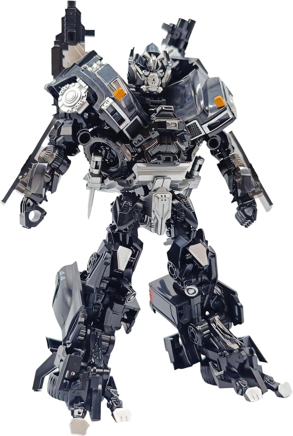 Deformation Toys Weapon Expert Truck 6.7 Inches Action Figure Car Model Gifts for Boys Kids