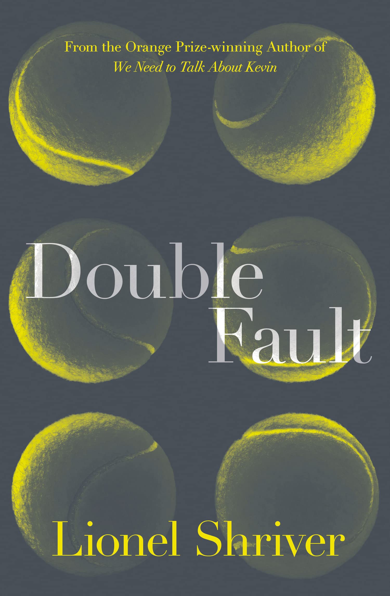 Double Fault: A Gripping Contemporary Novel of Ambition and Marital Rivalry