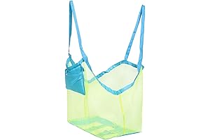 Toddler Beach Bag : Classic Mesh Beach Bag