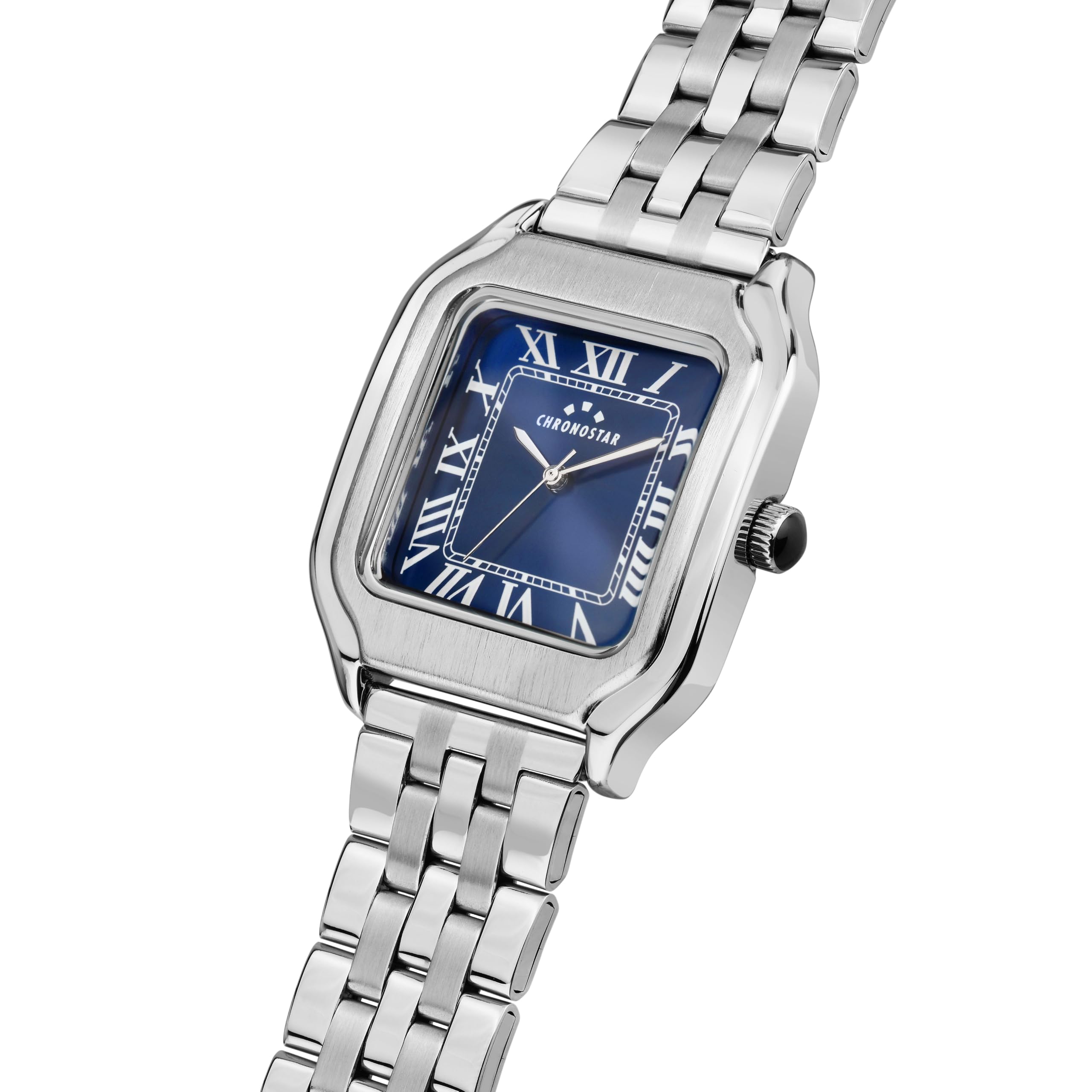Force Montre Homme Seule Heure | Acier, Boîtier 35.00x42.00mm, R3753303002