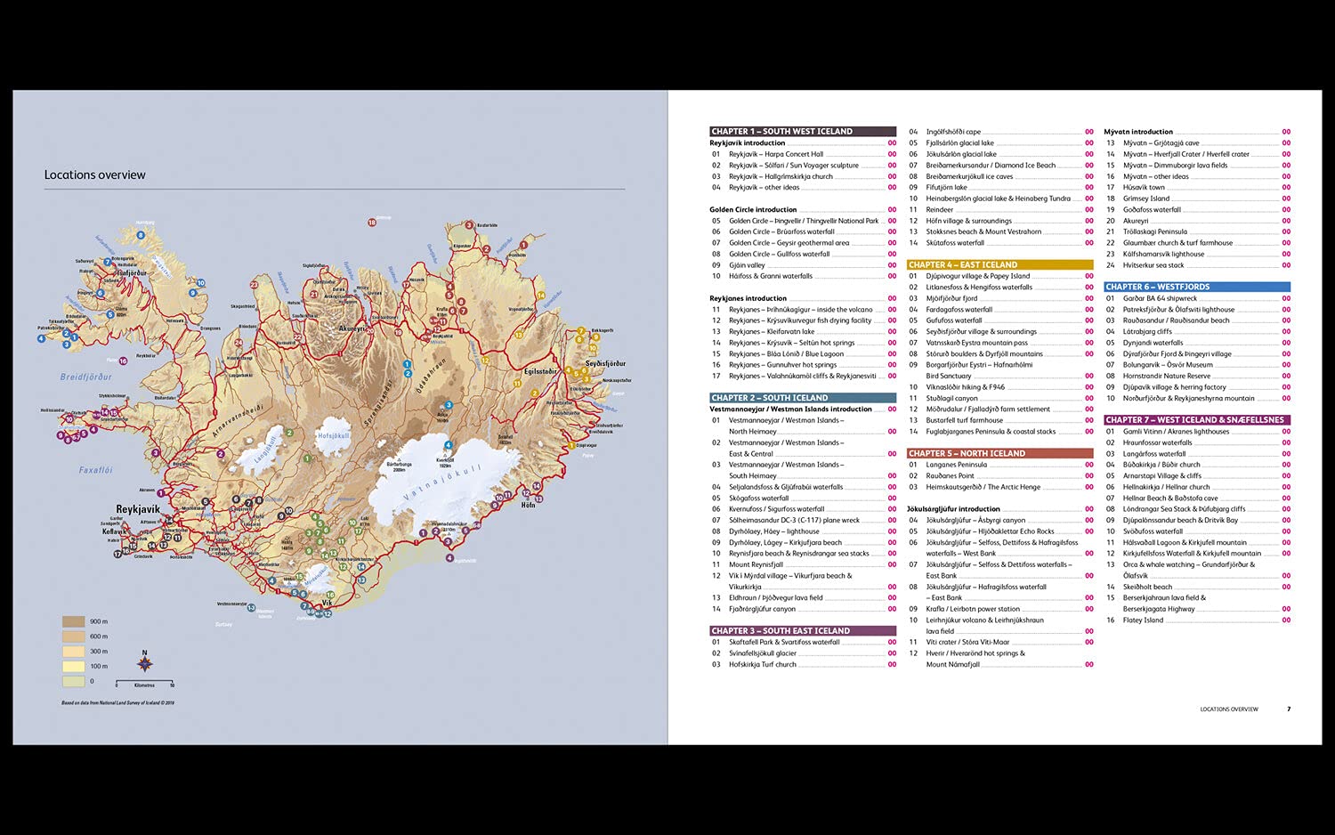 Photographing Iceland Volume 1: A travel and photo-location guidebook to the most beautiful places