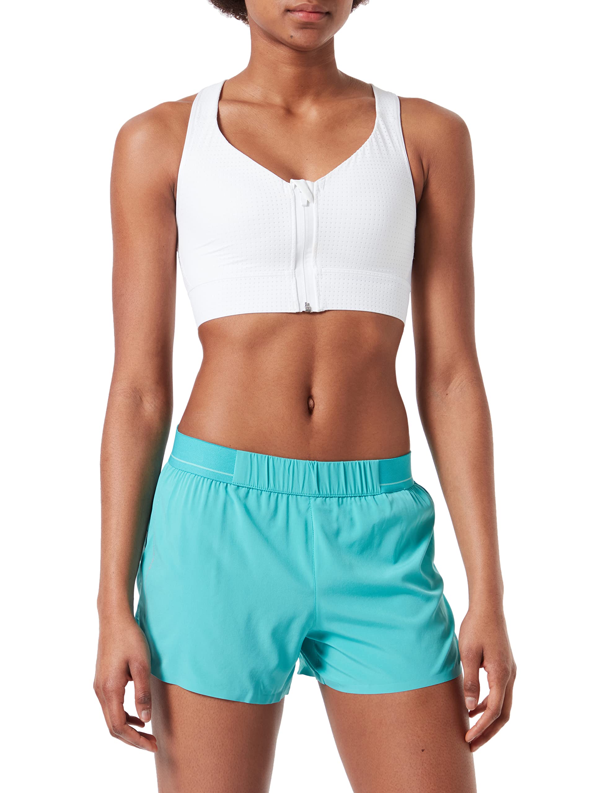 Energetics Impa II Shorts Blueaqua/Mint 40