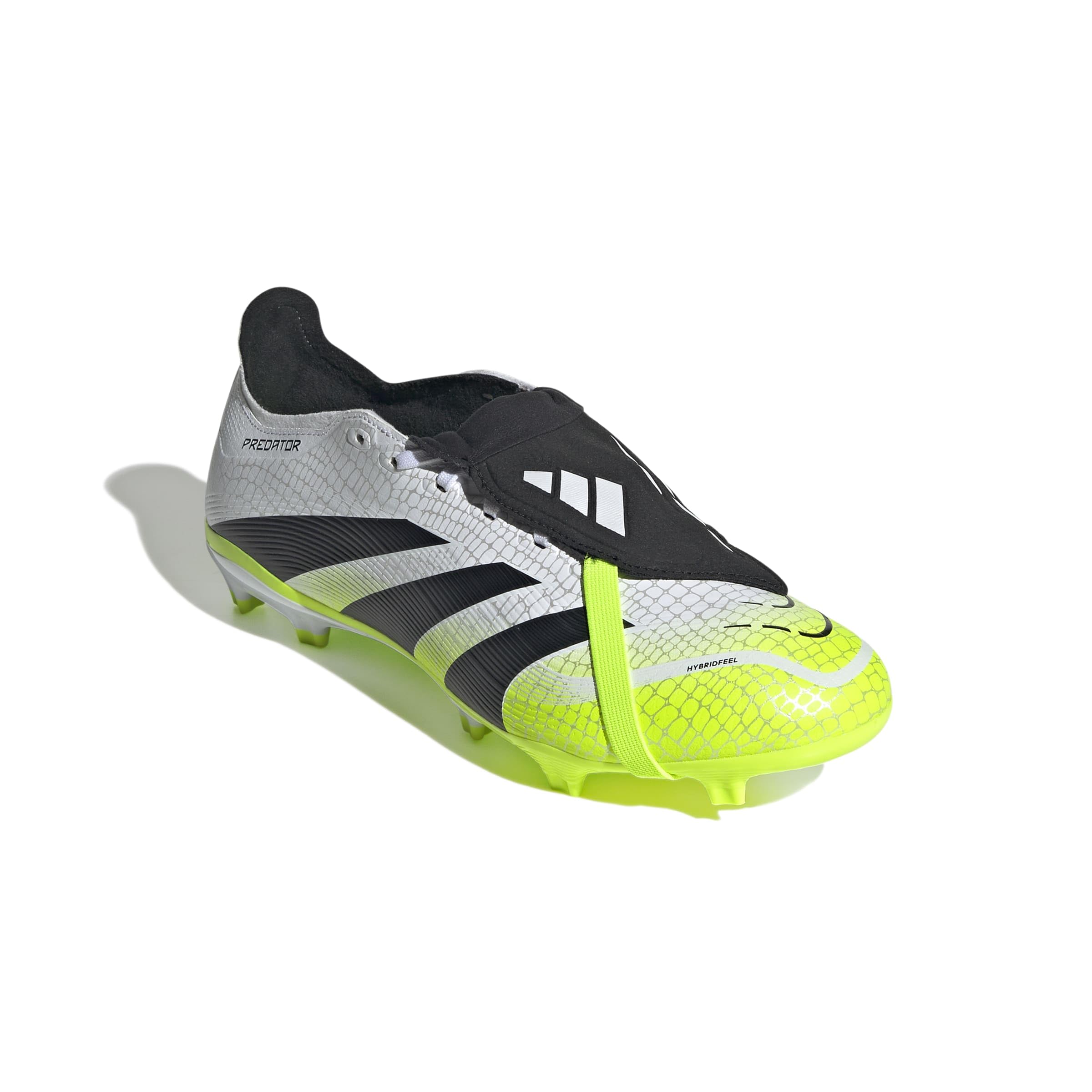 adidas Unisex Bota Predator League Fold-Over Tongue césped Natural seco/multisuperficie