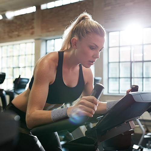 Miniatura 6 de 12 bandas deportivas para el sudor para hombres y mujeres, buena para tenis, baloncesto, correr, gimnasio, entrenamiento