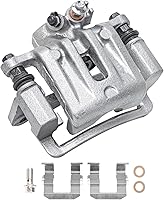 Vista 4 de Detroit Axle - Pinza de freno trasera derecha para Chevy Equinox GMC Terrain Pontiac Torrent Saturn Vue 2008 2009 2010 2011 2012 2013 2014 2015 2016