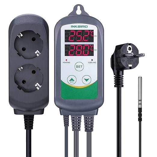 InkBird ITC-308S Temperaturregler (Gebraucht) in Zürich für CHF 13