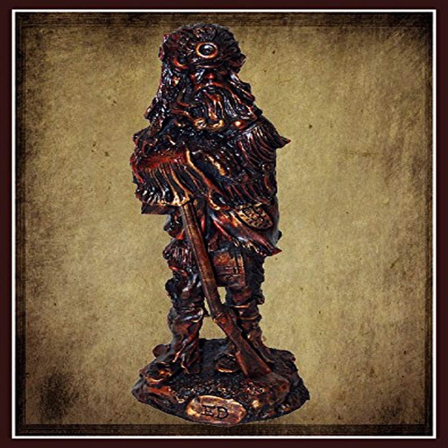 Hickory Manor House Mountain Man or Napoleon Decorative Accessory