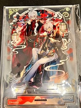 にじさんじ イブラヒム アクスタ にじさんじ 5th Anniversaryグッズ アクリルスタンド イブラヒム