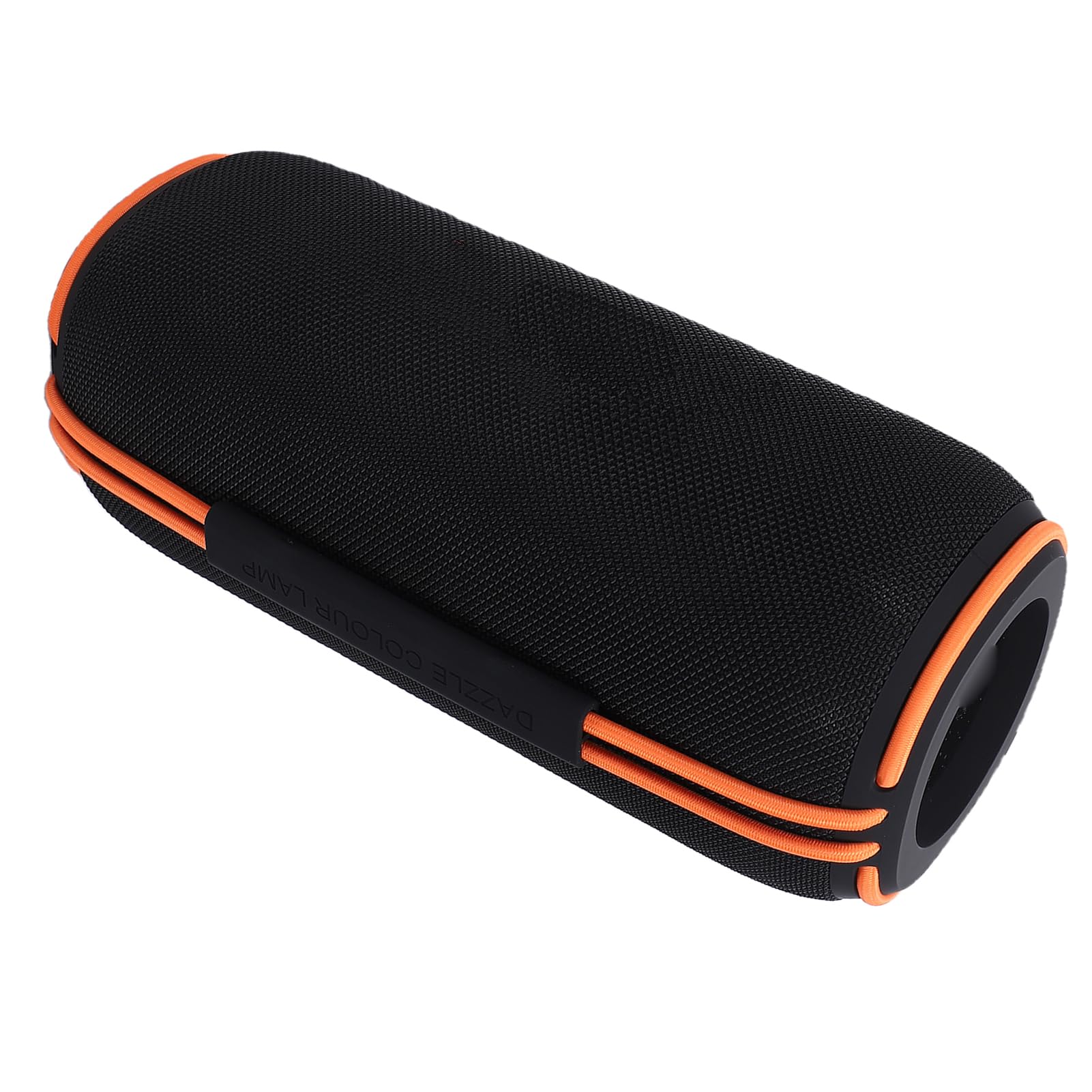 Altoparlante Bluetooth, Altoparlante Portatile Impermeabile con Bassi Profondi e Batteria da 8000 MAh, Impermeabile con Luci Colorate Subwoofer per Casa all'aperto