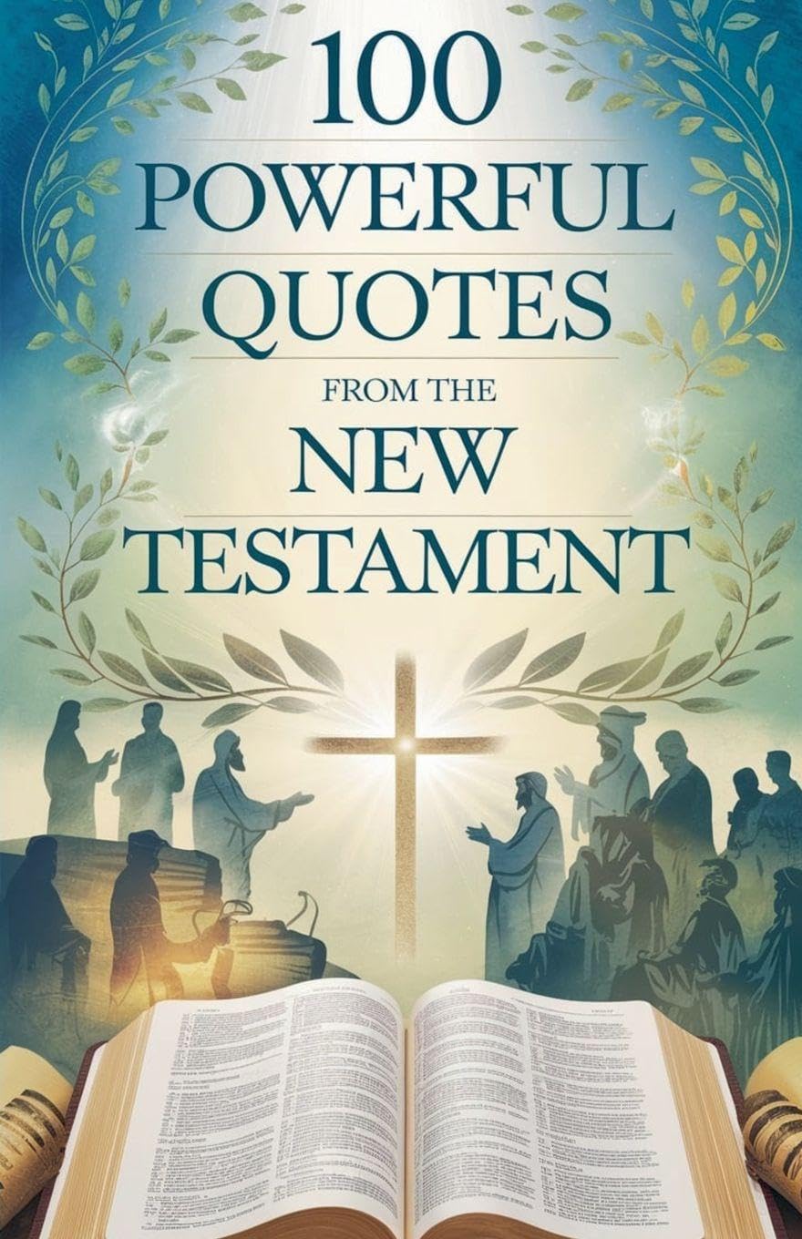 100 Powerful Quotes from the New Testament: 1 (Biblical Reference: Quotations)